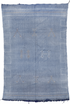 Vintage Cactus Kilim Area Rug (5' x 8')